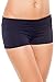 Seafolly Women's High Waisted Roll Top Boyleg Bikini Bottom Swimsuit