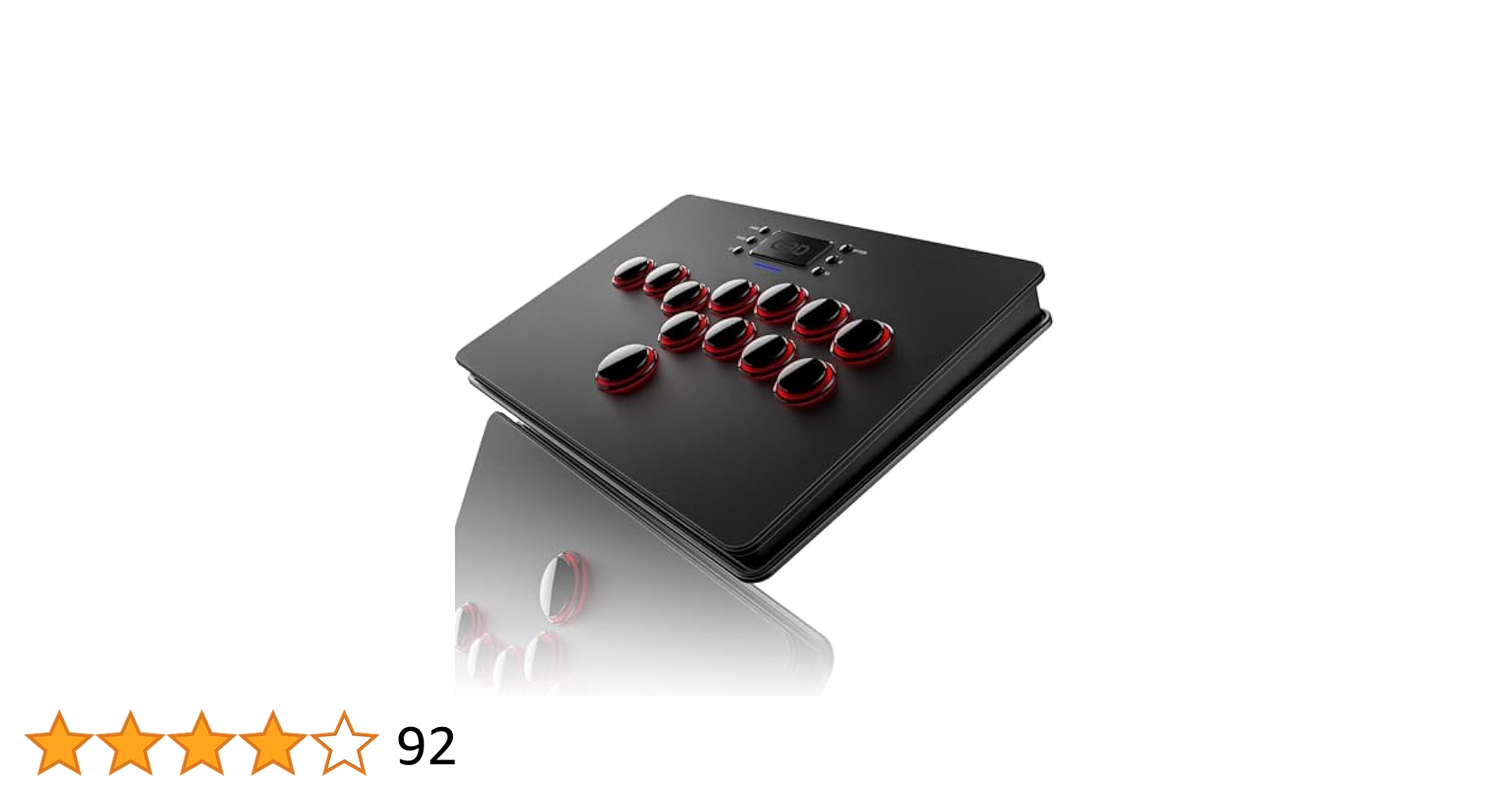 QRD Maestro S3 アケコン レバーレス S3-AB01
