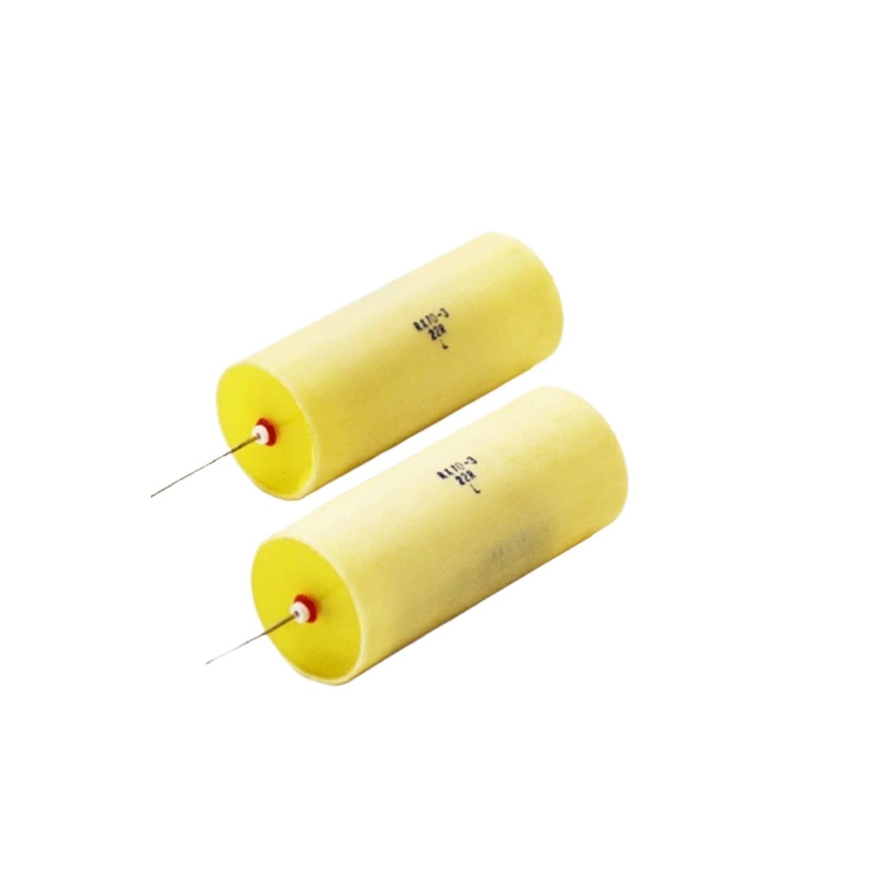 RX70 1W.Alta precisione.Resistenza di precisione.Resistenza Standard di campionamento di precisione (Size : 1 Ohm, Color : 1w)
