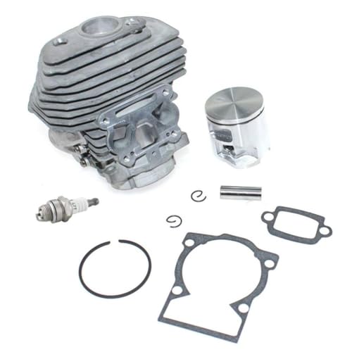 Kit cylindre-piston 46mm pour préparer votre tronçonneuse 555 560 562 avant l'hiver