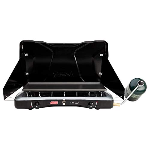 Coleman Stove Ppn 2 BRN Ml Triton (Renewed)