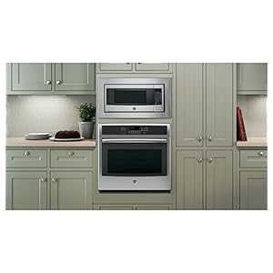 GE Profile PEM31SFSS Countertop Microwave