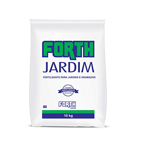 Fertilizante Forth Jardim - 10kg