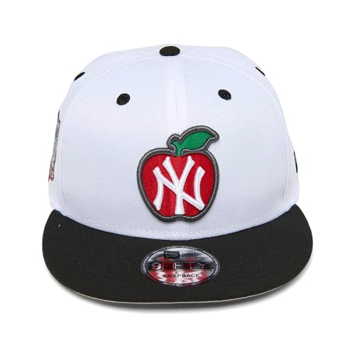 Gorra New Era NY New York Yankees Snapback Ajustable miniatura 2
