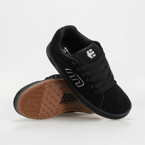 Image of Etnies Callicut - Heritage Skate Style, Puffy Look, 90's Chunky Vibe, Reinforced Cupsole, Cushioned Feel, Everyday Sneakers
