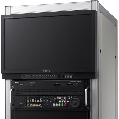 Image of Sony PVM-X2400 V2 24 inch 4K HDR TRIMASTER High Grade Picture Monitor