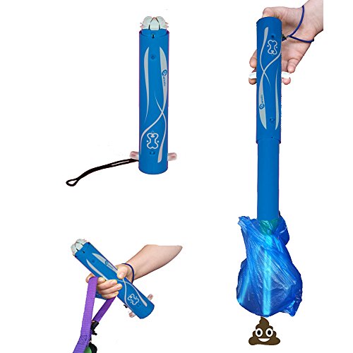 El mejor accesorio para perros. Kanxeto es el recogedor plegable ideal para recoger los excrementos de tu perro. Con este accesorio para mascotas recogerás la caca de perro con tus bolsas higiénicas. Es el recogedor de excrementos para perros más eficaz