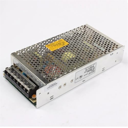Alimentation commutation D-100C pour armoires électriques 100W