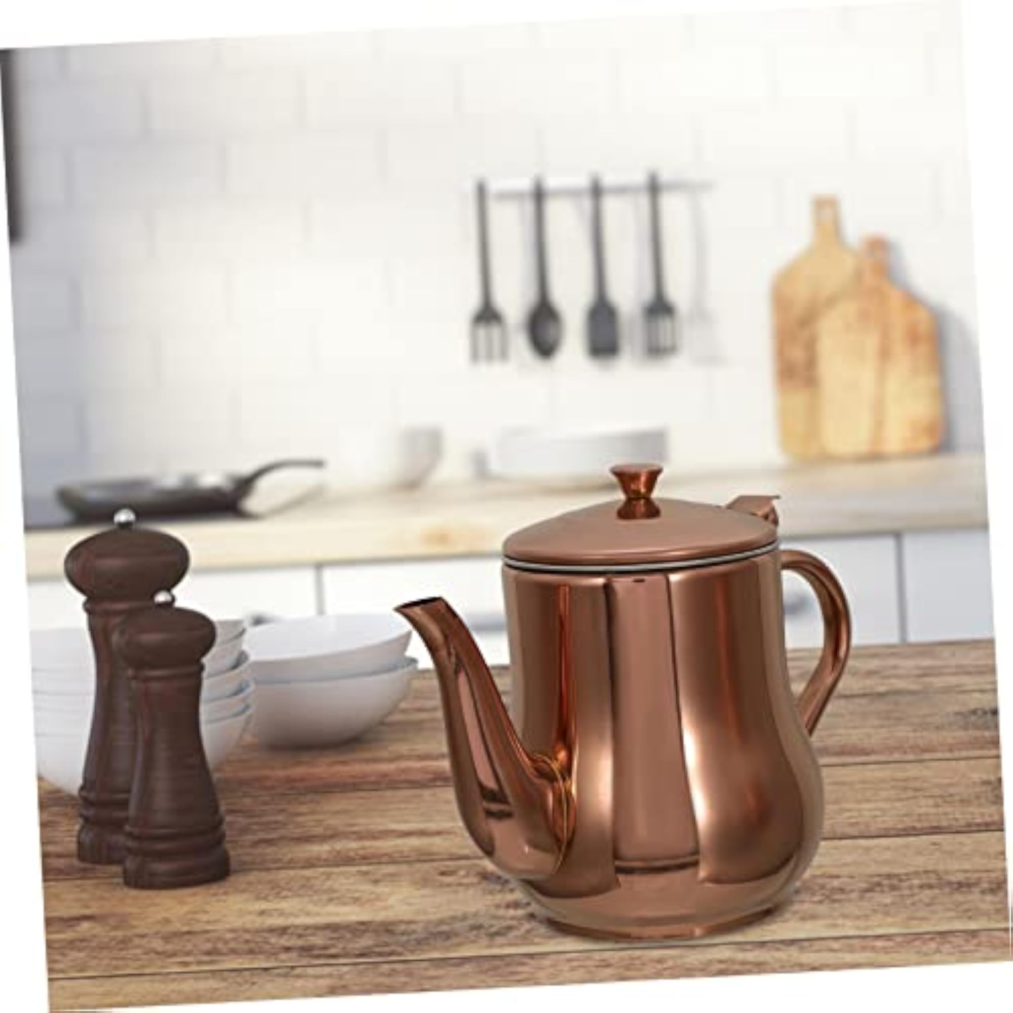 Stainless Steel Oil Strainer Container for Grease Storage