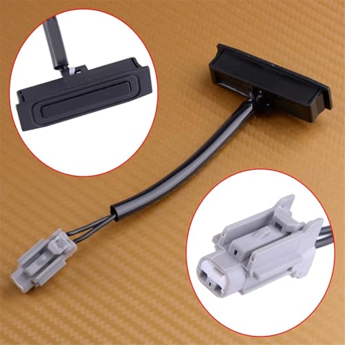 Interrupteur de coffre Nissan Qashqai pour simplifier vos trajets