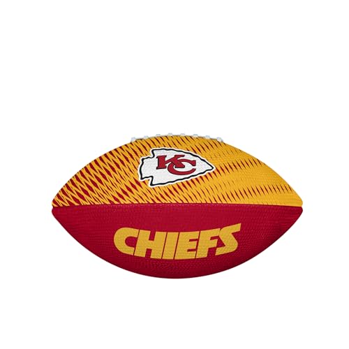 Image of WILSON Unisex NFL Team Tailgate Footballs