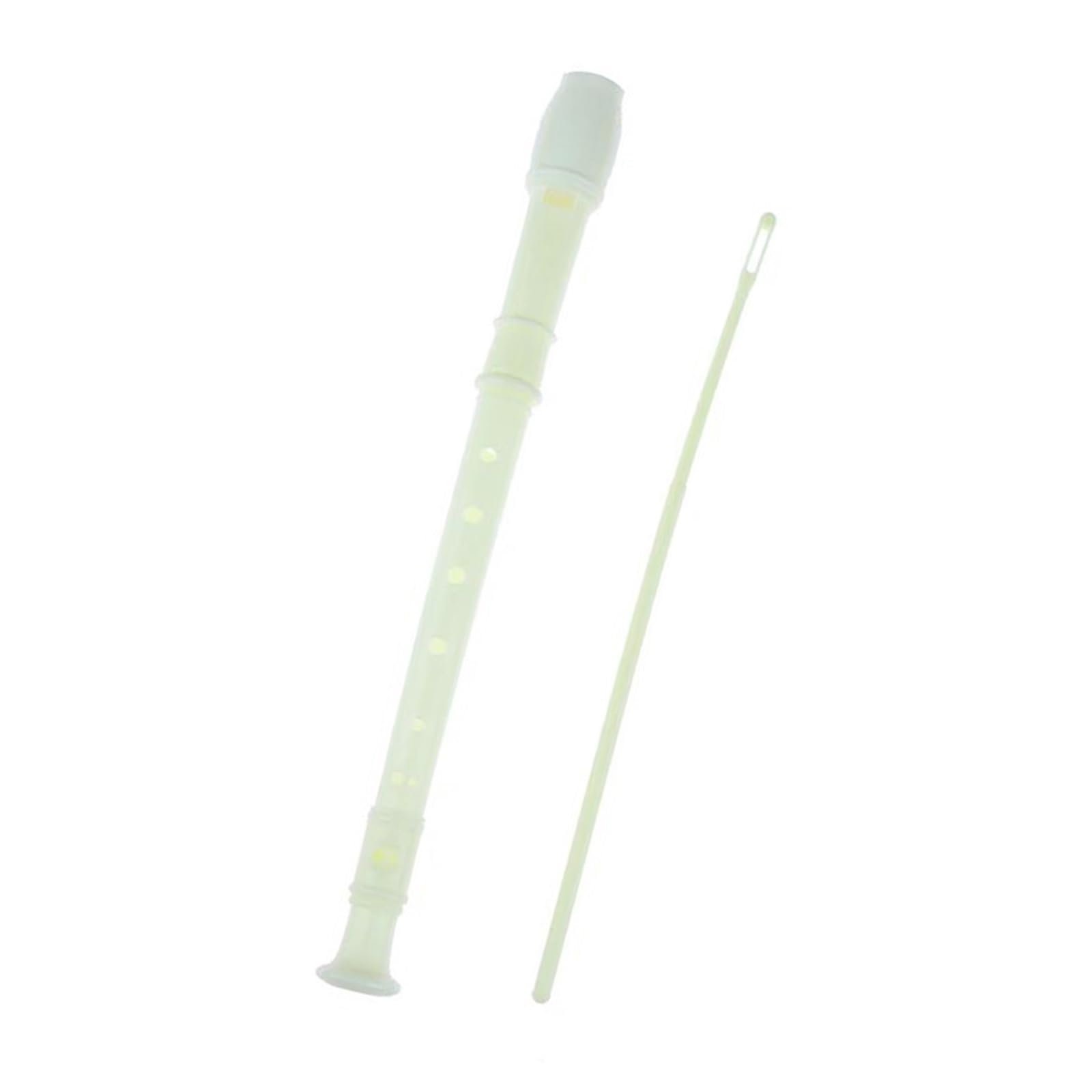 Flauto Dolce Professionale Strumento A Fiato Per Flauto Dolce Soprano Professionale A 8 Fori (materiale PP)