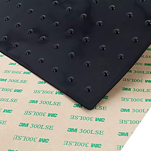 Protège Réservoir Moto Kawasaki Z 250 SL/Z 300/650 Motea Grip 48x48 cm Noir