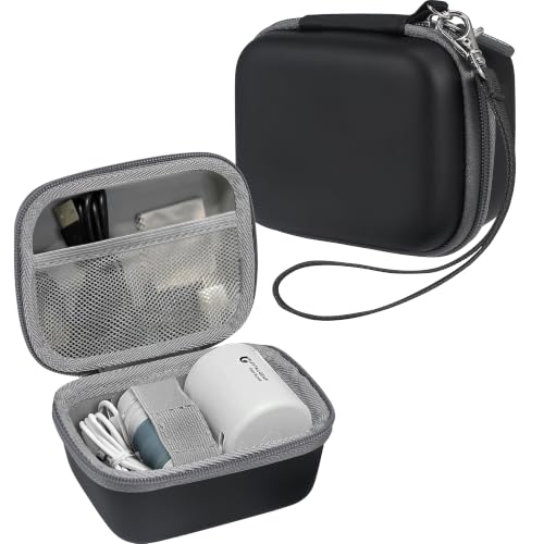 Leayjeen Hard EVA Carrying Case for FLEXTAILGEAR Portable Air Pump -Black by Leayjeen - Used condition - US$8.81