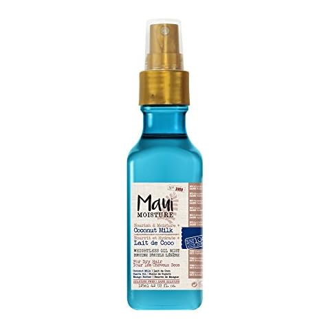 Maui Moisture Nourish & Moisture Coconut Milk Oil Mist 125m Cover
