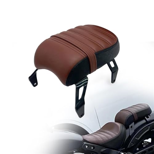 Dossier passager moto sissy bar amovible Indian Scout Bobber Sixty Twenty 2018-2023