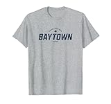 Photo Gallery baytown texas tx vintage athletic navy logo sportivo maglietta Photo Gallery baytown texas tx vintage athletic navy logo sportivo maglietta
