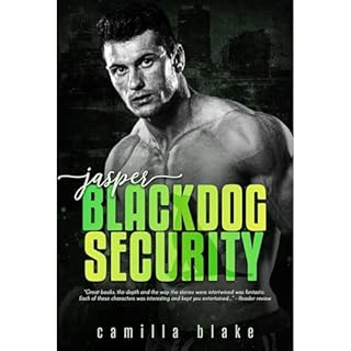 Jasper Audiolibro Por Camilla Blake arte de portada