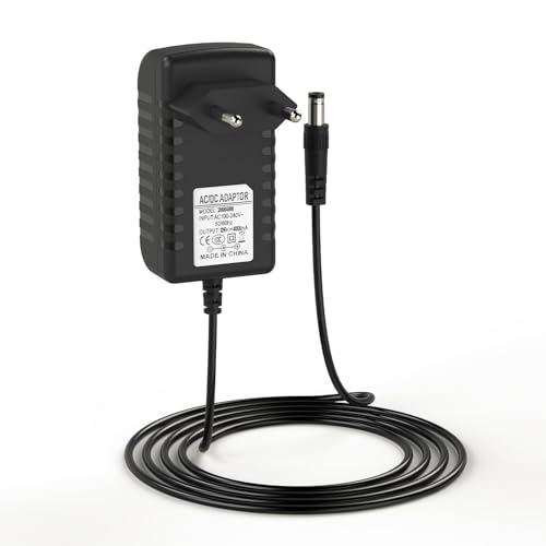 BOEEA 26V Ladegerät Ladekabel Kompatibel mit Vytronix NIBC22 BCS01 Staubsauger Netzteil für Tineco A10 A11 Hero Staubsauger Ladekabel Adapter Charger