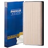 PG Engine Air Filter PA5546 | Fits 2008-2015 Audi Q7, 2008-2018 Porsche Cayenne, 2007-2017