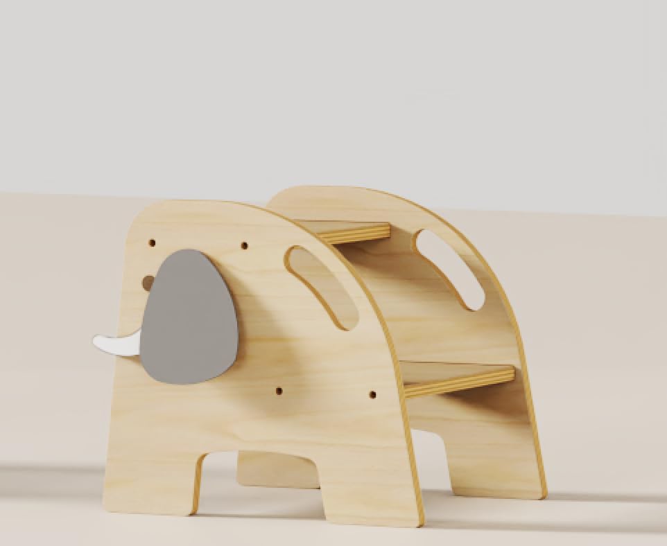 Toddler Step Stool