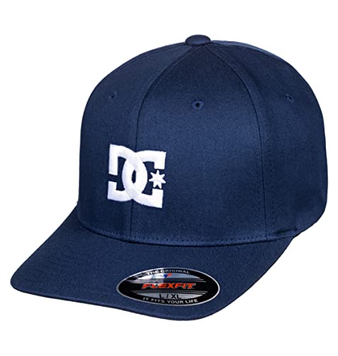 DC Shoes Cap Star 2 Casquette Homme, Black Iris, S/M