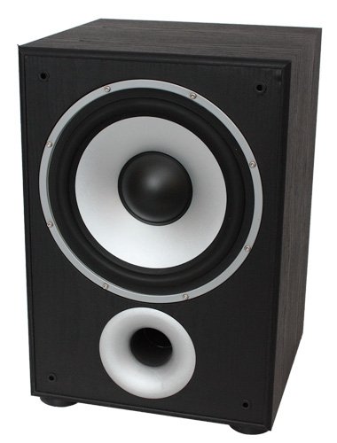 Preisvergleich Produktbild Aktiv-Subwoofer "SW-10" schwarz