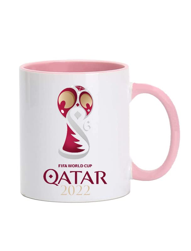Buy Voltx Design FIFA World Cup 2022 Qatar Mug FIFA World Cup Mug