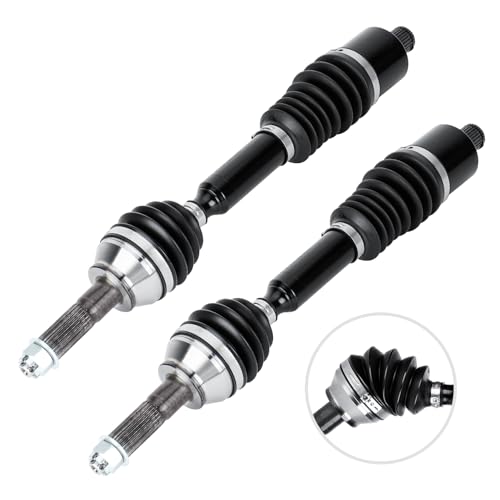 Ejes CV traseros Youxmoto para Polaris Sportsman 570 y 450