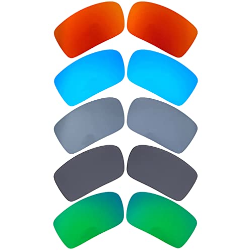 Image of Polarized Replacement Lenses for Oakley Gascan Sunglass
