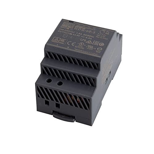 Mean Well HDR-60-5 Hutschienen-Netzteil (DIN-Rail) 5 V/DC 6.5A 32.5W 1 x