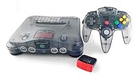 Algopix Similar Product 15 - Nintendo 64 System  Video Game Console