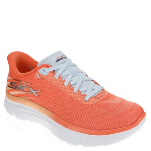 Skechers Sport Slip-ins: Summits Plus-Bright Burst Women's Sneaker