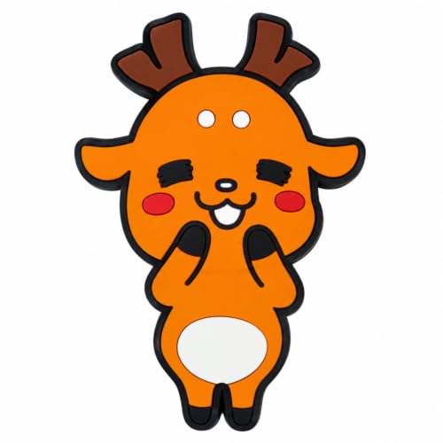 しかまろくん ラバーマグネットの商品画像