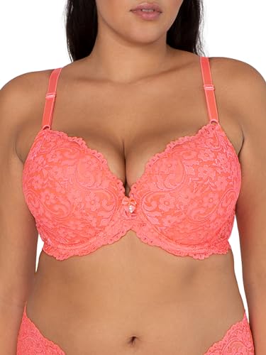 Image of Signature Lace Push-Up Bra