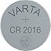 Produktbild VARTA Lithium Knopfzelle Professional Electronics, CR2016 VE=2
