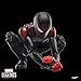 Marvel Legends Series Ultimate Miles Morales, Spider-Man Comics-Inspired Collectible 6-Inch Scale Action Figure with Character-Sized Comic Accessory