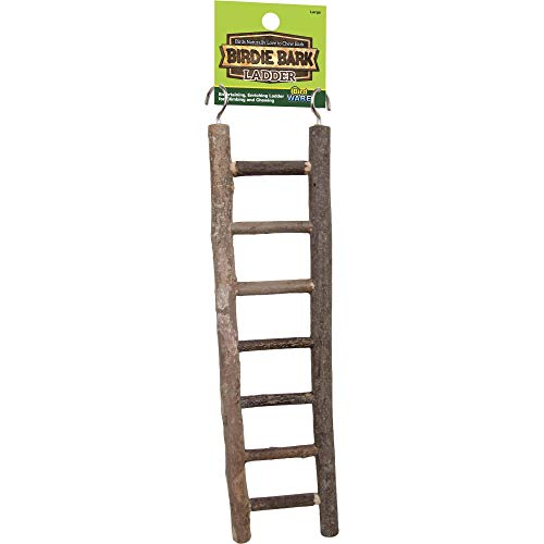 Image of Ware Manufacturing Birdie Bark Ladder Lg