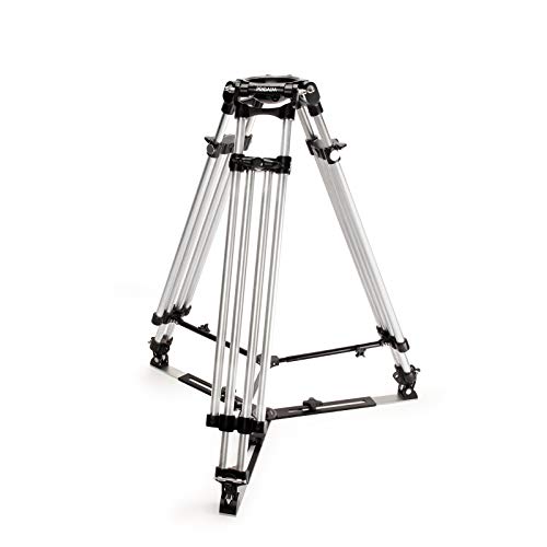 PROAIM Heavy Duty Tripod Stand with Load Capacity 150kg for Video Camera Jib Crane (P-CST-150)