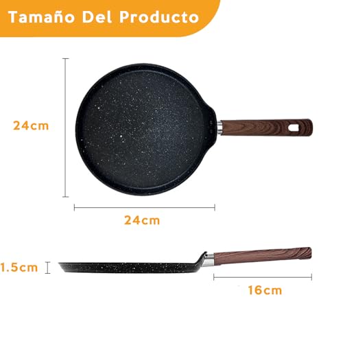 La Mejor Selección de Comal de teflon los preferidos por los clientes. 19