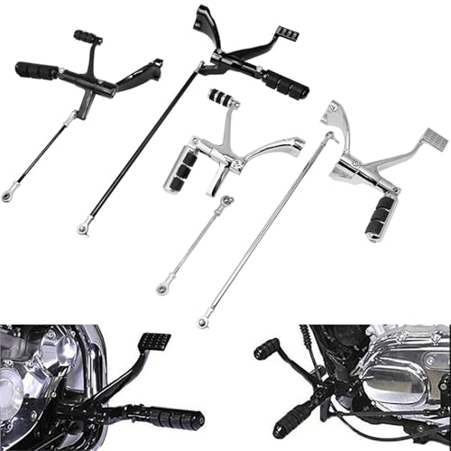 Commande Avancée pour Harley Sportster Iron Custom XL 1200 883 93-21