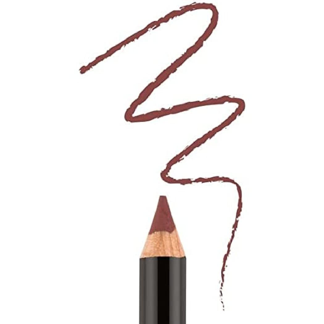Bodyography Antioxidant Lip Pencil with Coconut Oil and Vitamin E (Rosewood, Warm Brown)