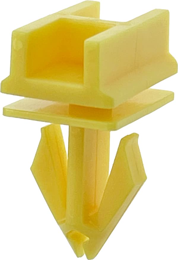Swordfish 62197 - Wheel Opening Moulding Clip for Ford W790383-S900, Package of 25 Pieces