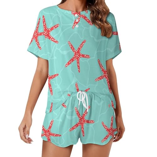 Pyjama femme manches courtes : finissez-en avec les nuits d'été trop chaudes