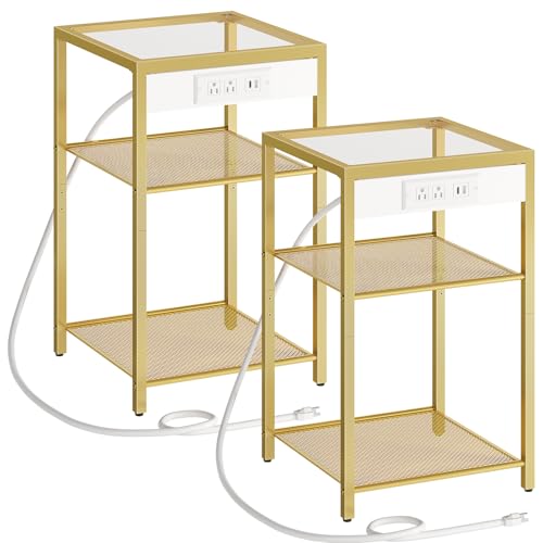 Gold Dresser