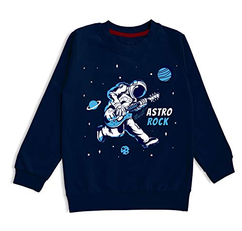 Image of minicult Cotton Full Sleeve T Shirts for Boys and Girls (Pack of 2)