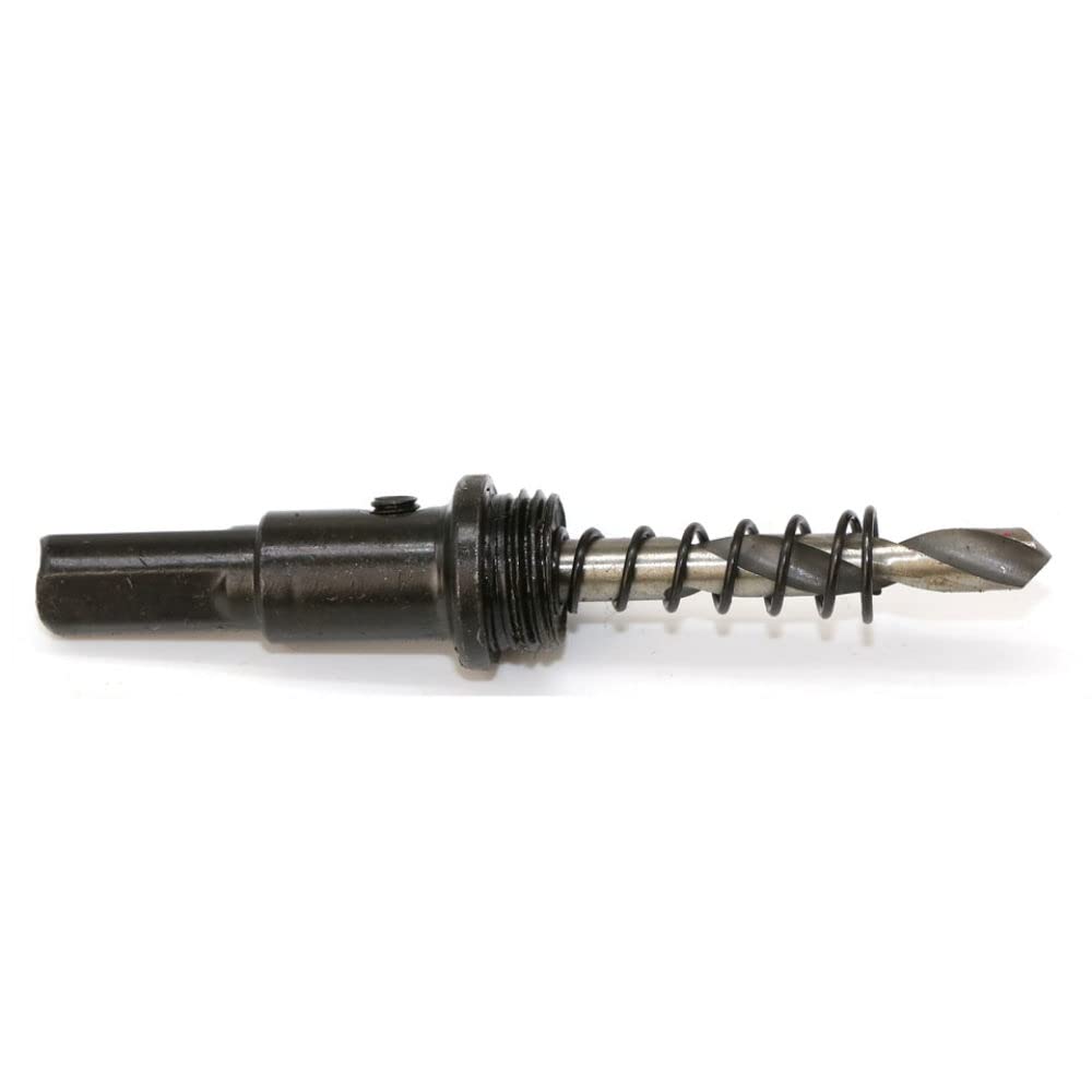 Otwornica 1 Pc 16mm-200mm Wiertło Otwornica Wiertła Kręte Cutter Power Tool Metalowe Otwory Zestaw Wiercenia Narzędzia Stolarskie do Drewna Stal, 150mm