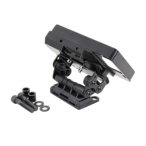 Support GPS Ducati Scrambler 1100 anti-vibration avec recharge USB rapide