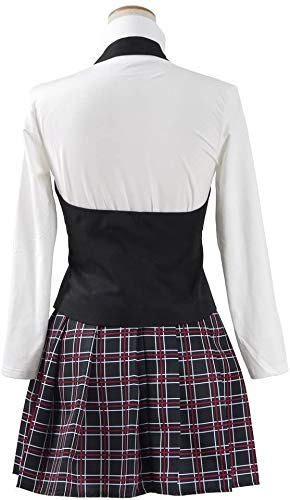 Amazon.co.jp: ペルソナ5 新島真 コスプレ衣装 女子制服 仮装