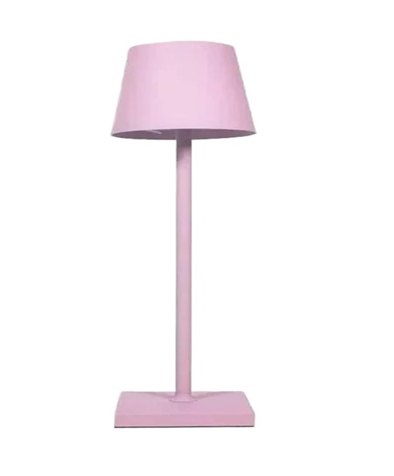 CKAFZMYJQBT Rechargeable 3 Color Stepless Dimming Desk Lamp 5000mAh Portable LED Desk Lamp for Restaurant Bedroom Bars Home Patio Outdoor